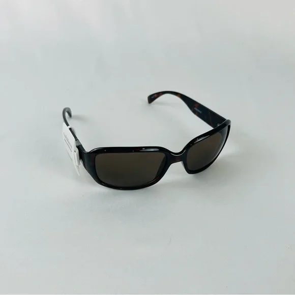 Croft & Barrow Sunglasses Tortoise Shell Frame Brown Lenses 100% UV Protection - Picture 9 of 10
